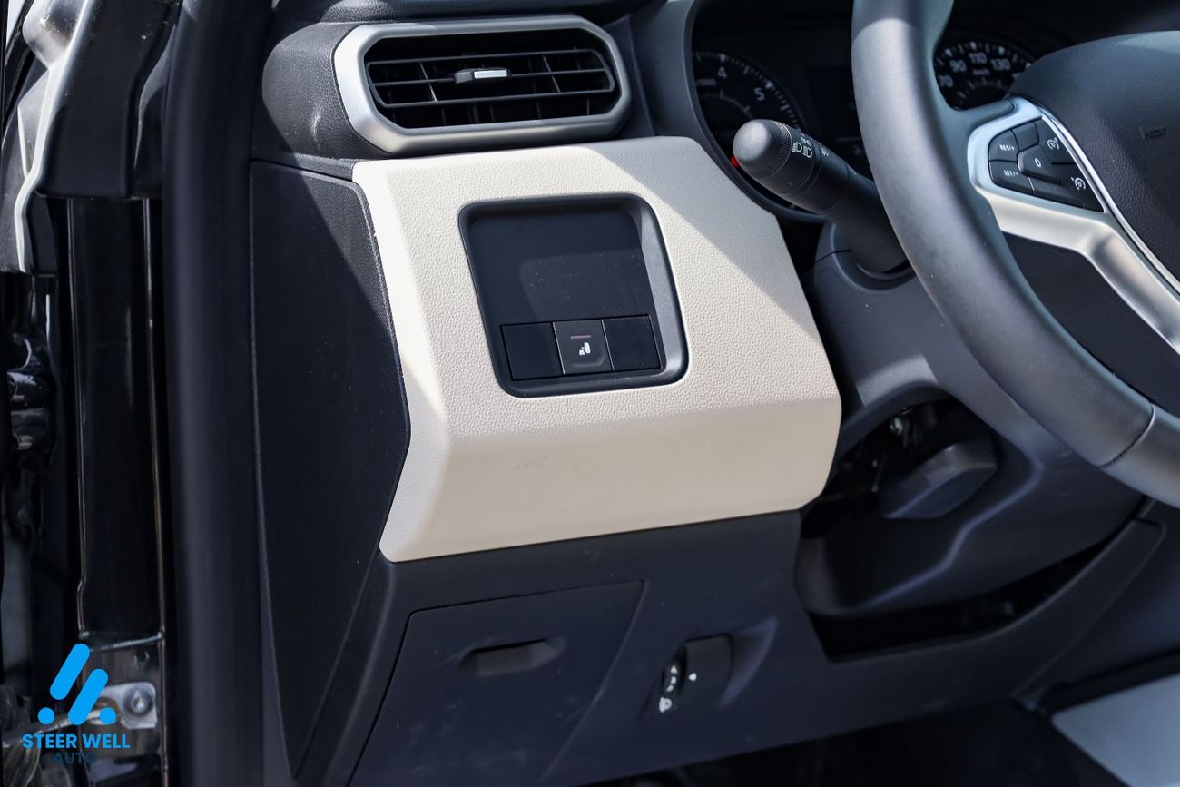 Renault Duster LE 1.6L 2025 | 1.6L Petrol | GCC Specs | CVT | 17” Alloys | 4 Airbags | 7” Screen | Apple CarPlay | 