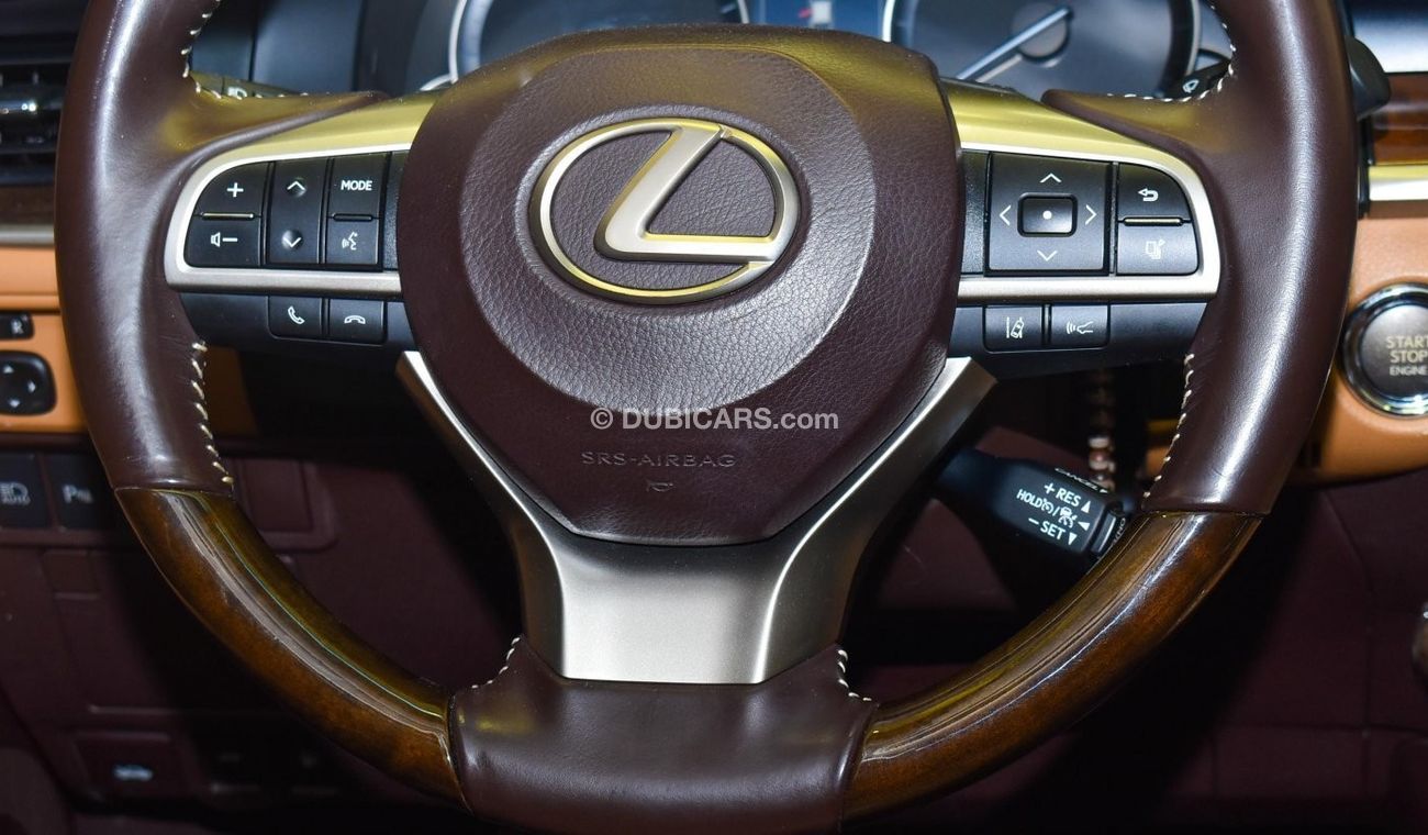 Lexus ES350
