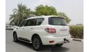 Nissan Patrol SE Platinum GCC SPECS