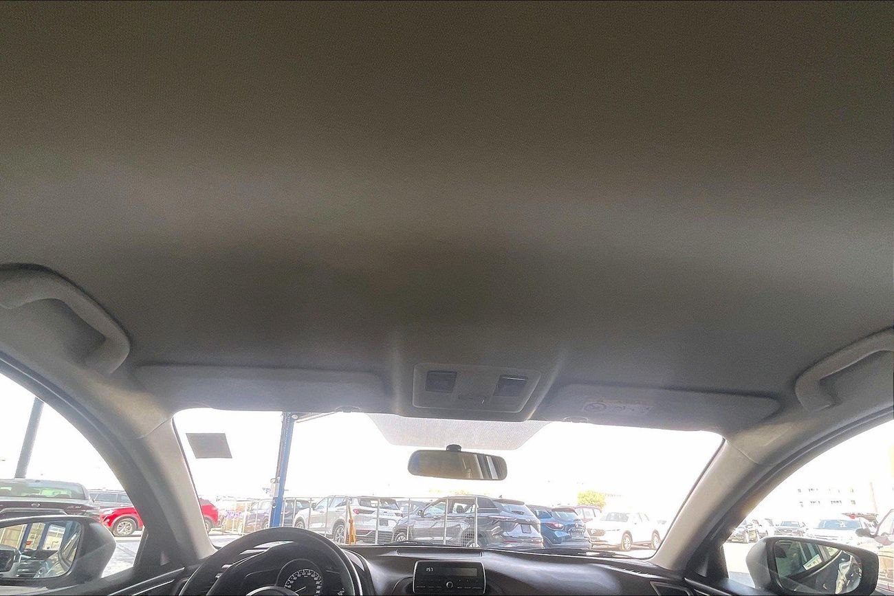 مازدا 3 S | شامل الضمان | 0 ﺪﻔﻋﺓ ﺃﻮﻟﻯ