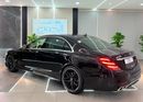 مرسيدس بنز S 400 AMG ELITE MERCEDES S400 _ S63 KIT AMG || GCC || FREE ACCIDENTS || RECENTLY SERVICED || REAR SCREENS