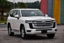 تويوتا لاند كروزر LAND CRUISER 2024 4.0L GXR SUV