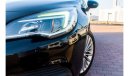 Opel Astra Enjoy Fop Enjoy Fop 2017 | OPEL ASTRA | TURBO 1.4L V4 | GCC | AGENCY FULL-SERVICE HISTORY | SPECTACU