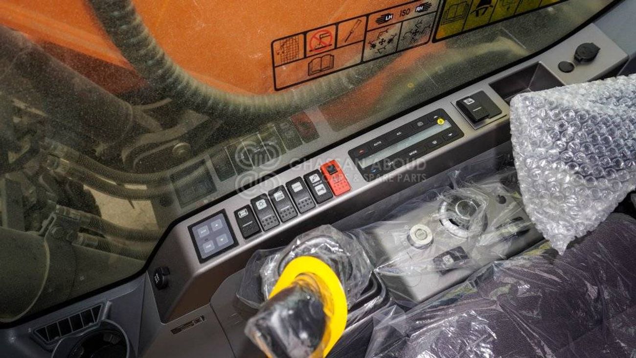 Develon DX210WA Wheel Excavator MY2025