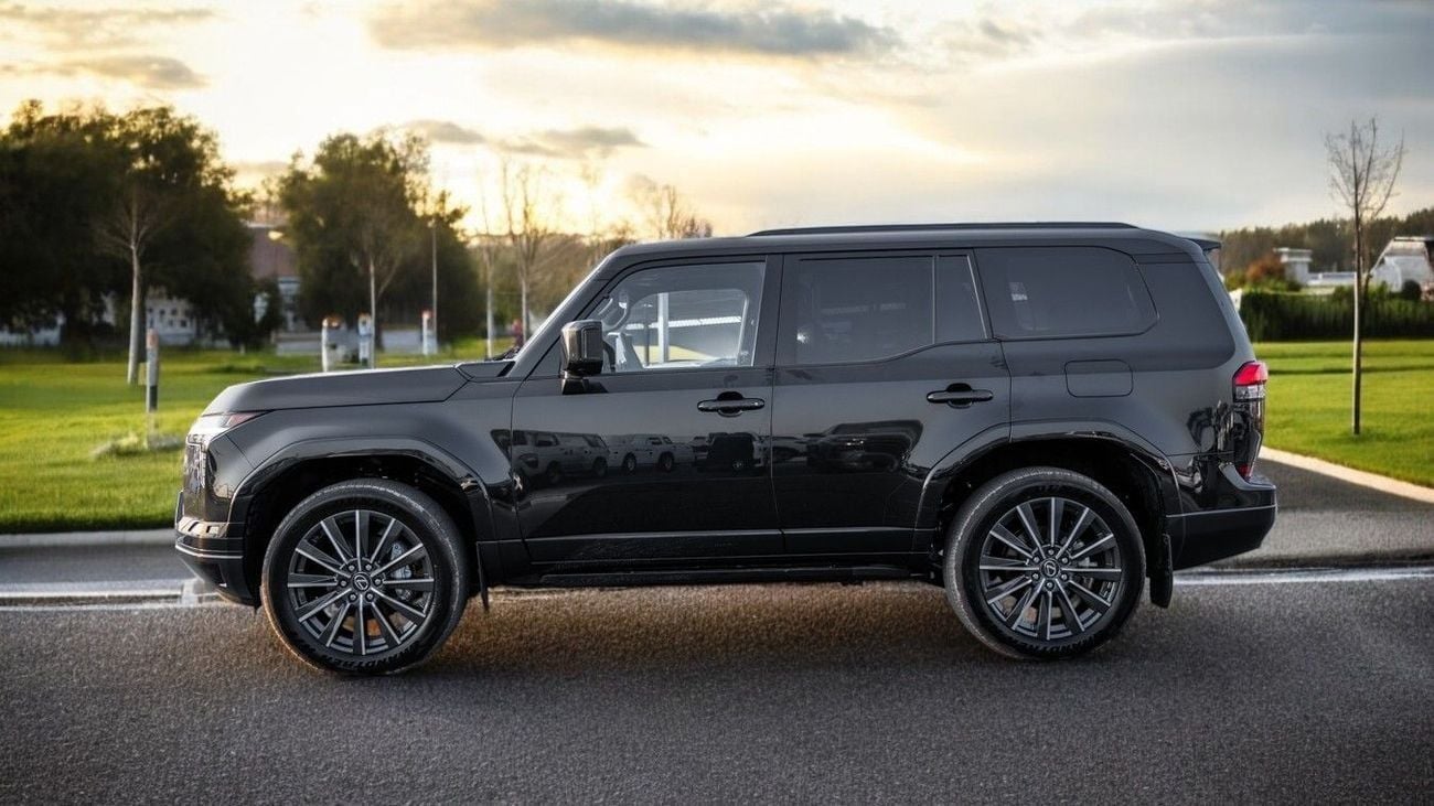 لكزس GX550 LEXUS GX550 EXECUTIVE -2025YM