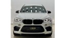 BMW X5M 2019 BMW X5 M (EURO), One Year Warranty