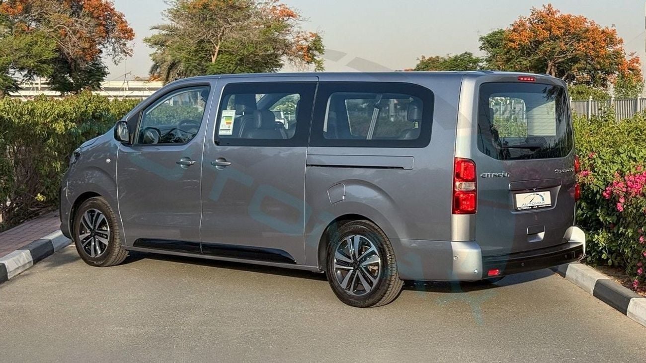 Citroen Spacetourer BUSINESS LOUNGE 2.0T BlueHD 2026 GCC 0Km With 5 Years Warranty @Official Dealer