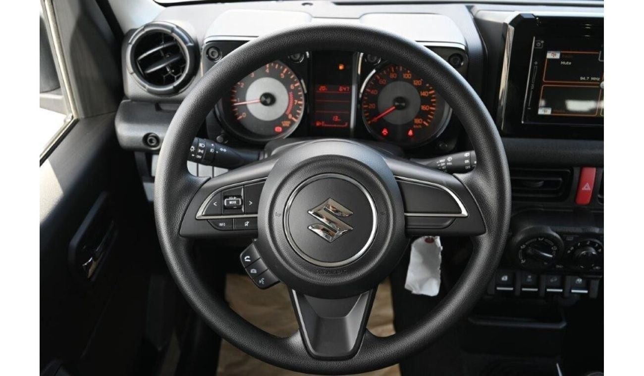 Suzuki Jimny 3 Doors GL 1.5L Petrol Manual