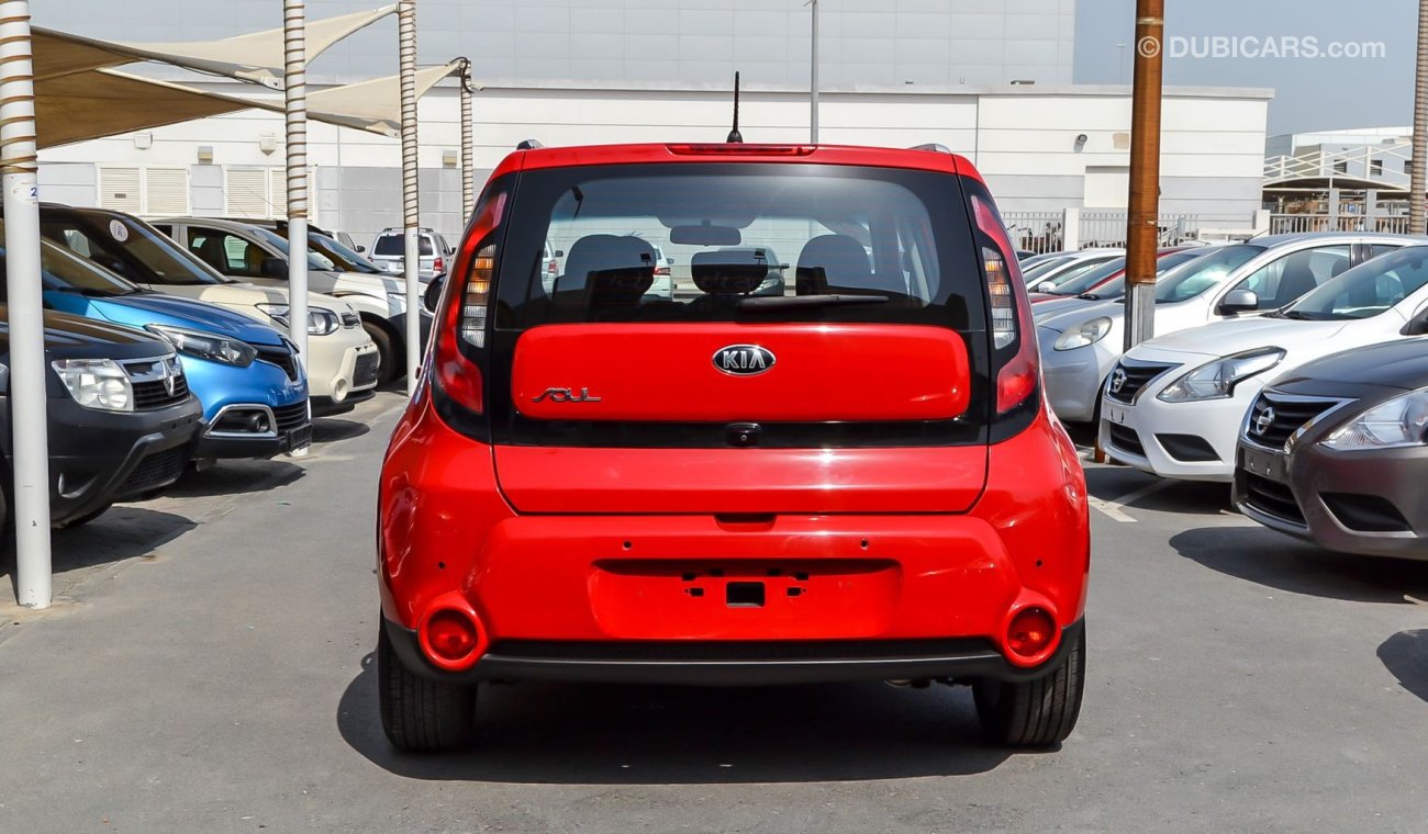 Kia Soul