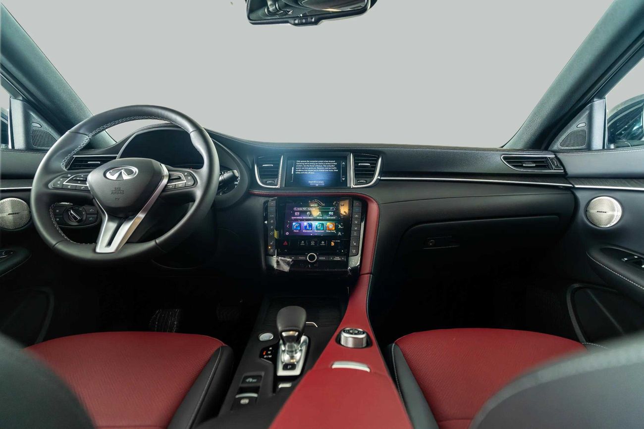 Infiniti QX55 SENSORY 2.0