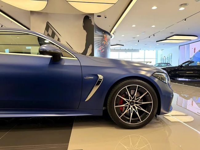 Mercedes-Benz CLE Mercedes Benz CLE 53 AMG Coupe CLE 53 AMG 4MATIC+ Japanese Specs Brand Performance, миниатюра 23