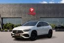 مرسيدس بنز GLA 35 AMG AMG Mercedes-Benz GLA 35 AMG 2021 مواصفات خليجية مقابل 1,719.00 AED شهريًا
