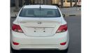 Hyundai Accent Base 1.6L (138 HP) In excellent condition and requires no expenses
