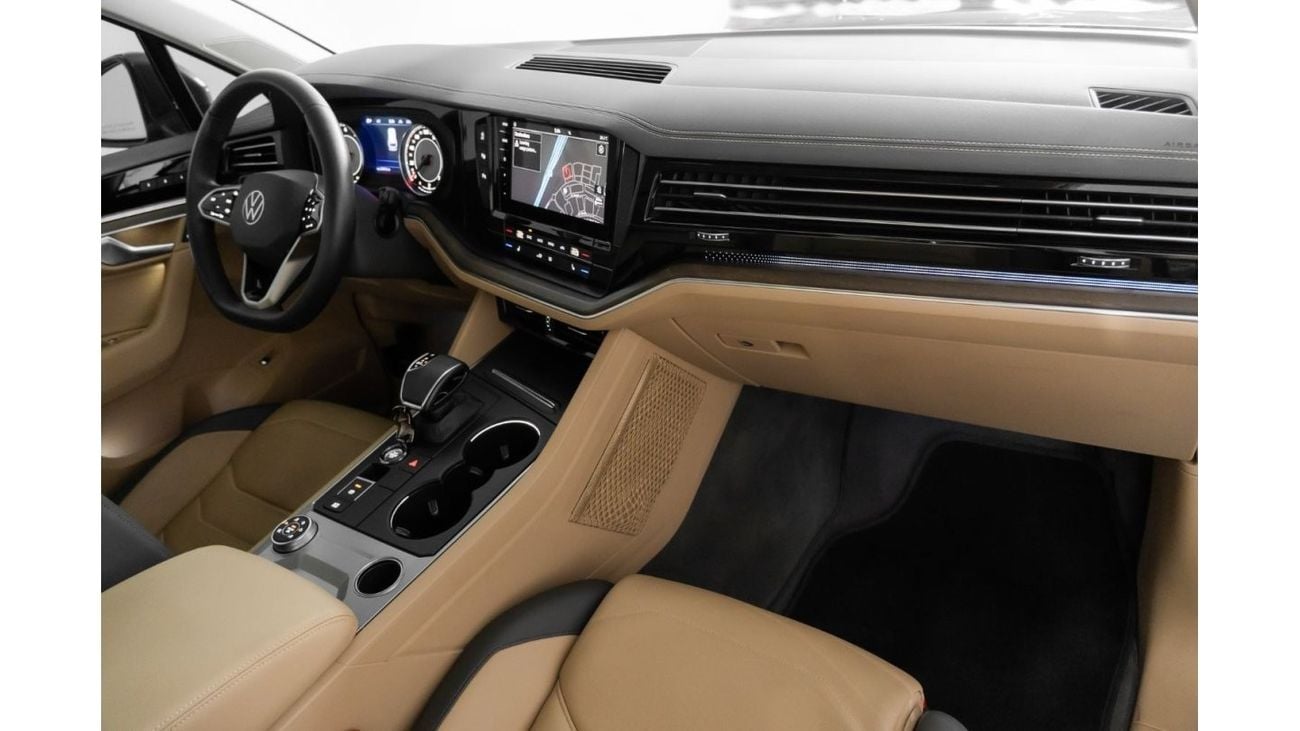 فولكس واجن طوارق هايلاين