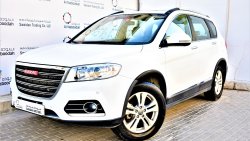 هافال H6 2.0L SUPREME 2016 GCC RAMANDAN OFFER INSURANCE/SERVICE/WARRANTY