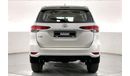Toyota Fortuner EXR | 1 year free warranty | 0 down payment | 7 day return policy