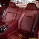 رولز رويس واريث 2016 ROLLS ROYCE WRAITH ( STAR LIGHT ) GCC DONE ONLY 43,000KM
