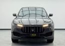 Maserati Levante 2017 Maserati Levante S, Full Maserati Service History, Fully Loaded, Excellent Condition, GCC