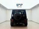 Mercedes-Benz G 63 AMG G63 AMG | FULL OPTION | Brand | Red Interior