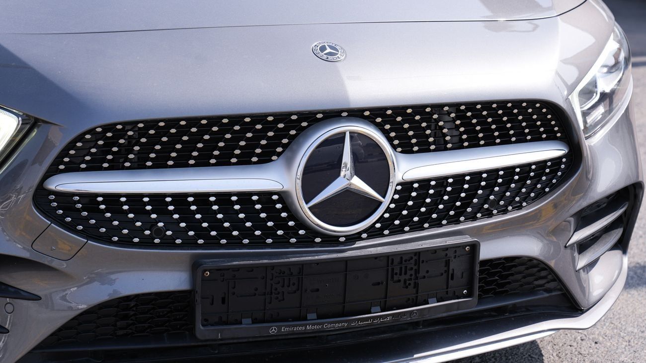 Mercedes-Benz A 250