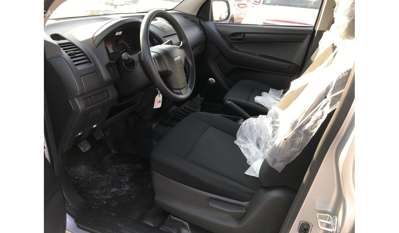 Isuzu D-Max STANDARD POWER WINDOWS