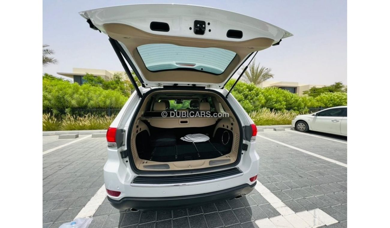 Jeep Grand Cherokee 1440 PM || JEEP GRAND CHEROKEE LIMITED || AGANCY MAINTAINED || GCC || WELL MAINTAINED