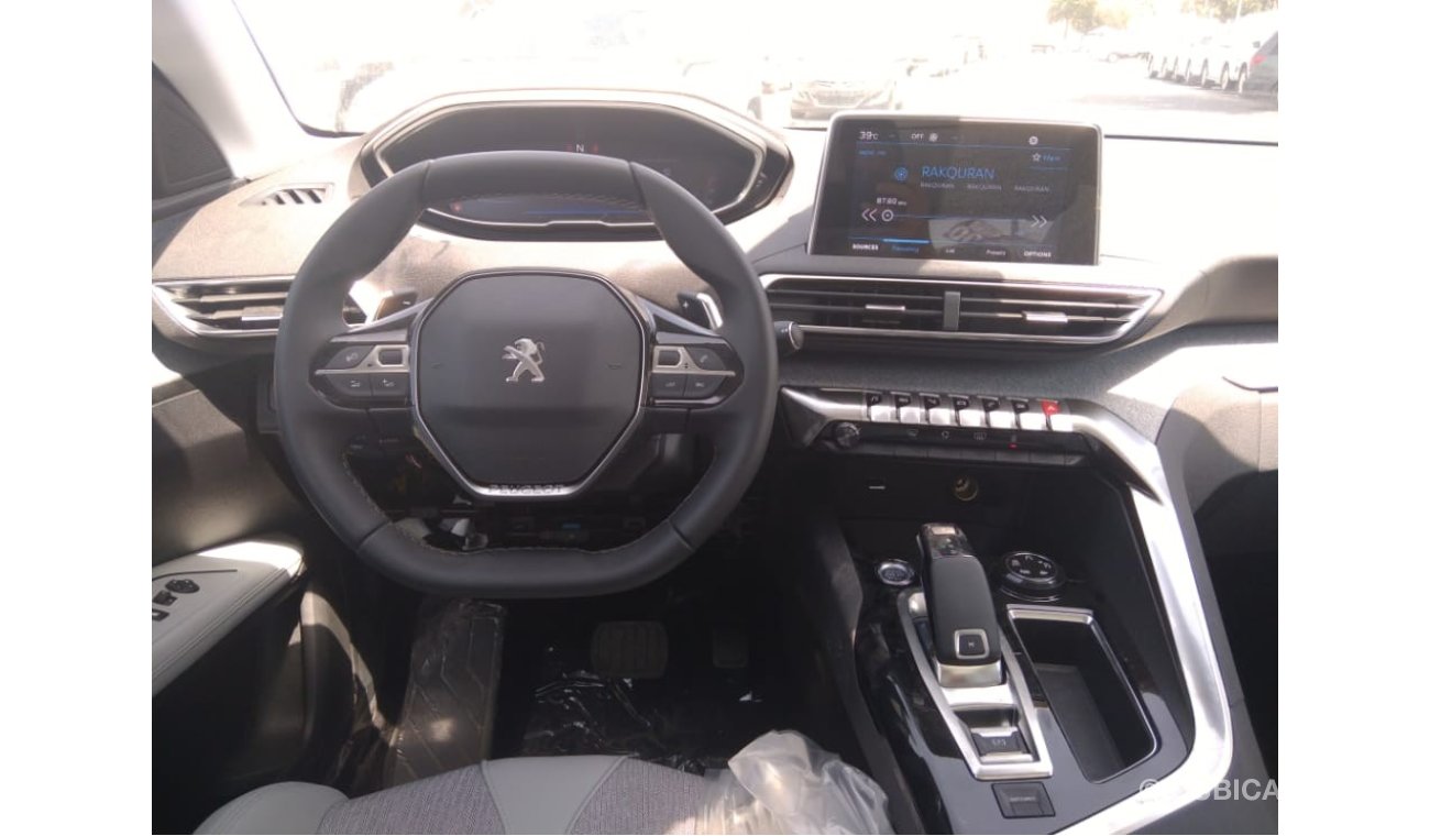 بيجو 3008 PEUGEOT 3008L 1.6L Allure AT