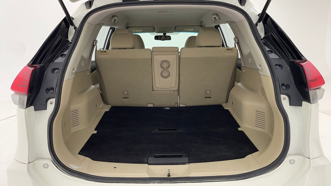 نيسان إكس تريل S 2.5 | بدون دفعة مقدمة | اختبار قيادة مجاني للمنزل