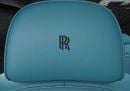Rolls Royce Cullinan Series II Black Badge in LEFT HAND DRIVE