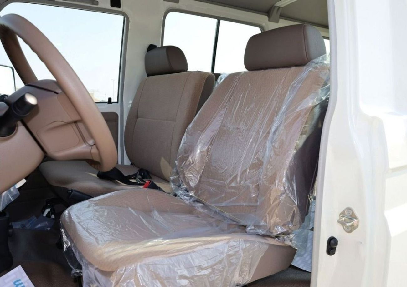 تويوتا لاند كروزر 70 LC 78 | 3 door | 4L V6 | Petrol | 4x4 | 2023