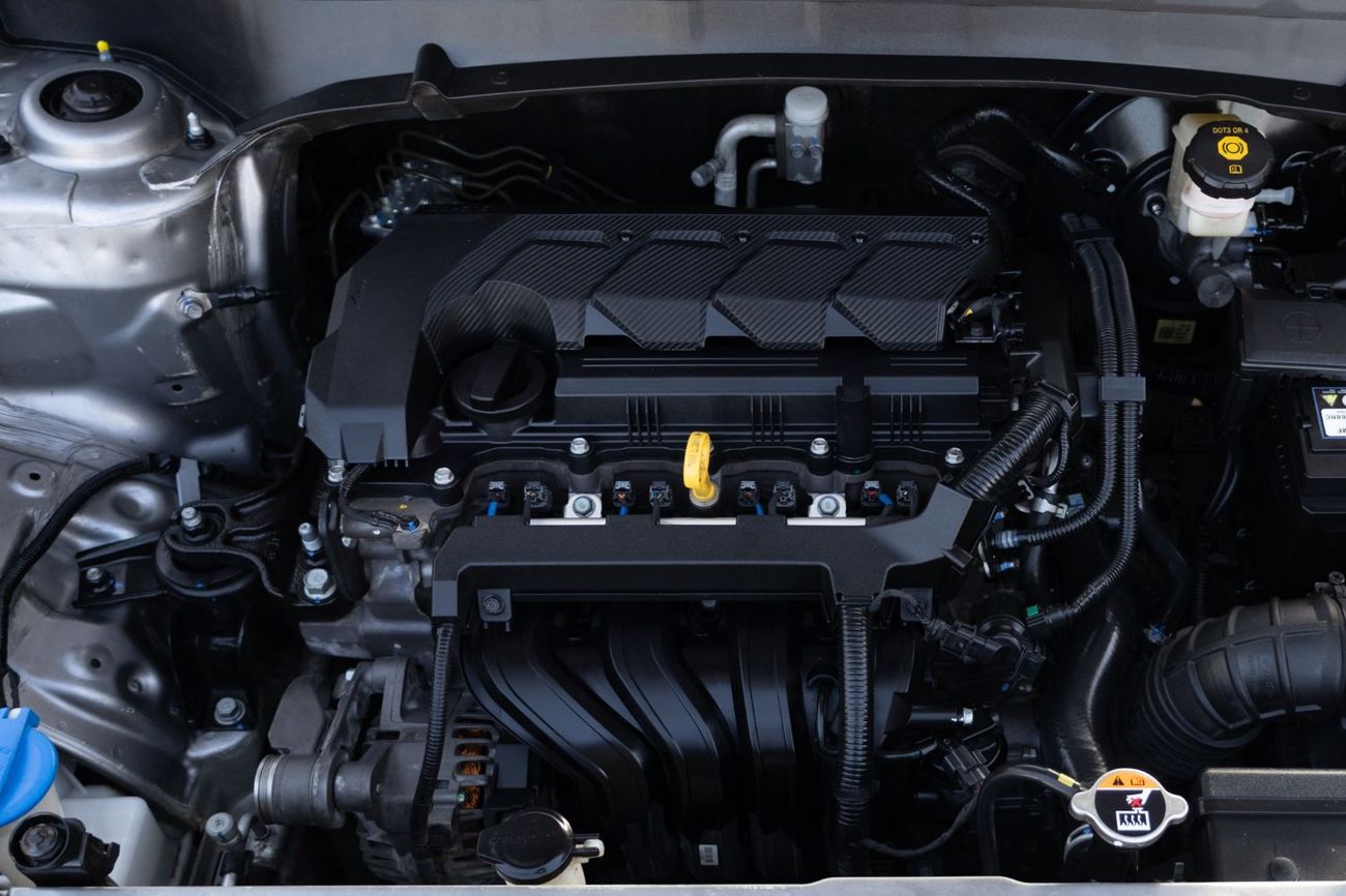 هيونداي كريتا Base 1.6L