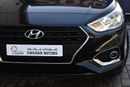 Hyundai Accent AED 719 PM | 1.6L GL GCC DEALER WARRANTY