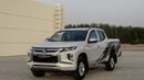 Mitsubishi L200 Mitsubishi L200 GLX (5th Generation) 2020, Double Cab, 4 Doors, 2.5L 4 Cylinder Petrol Engine, Manua
