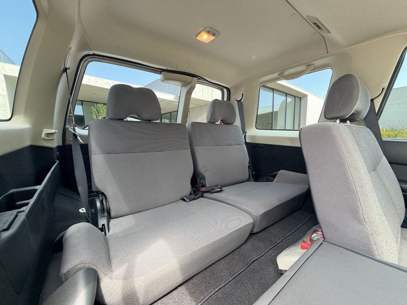 Nissan Patrol Safari Safari 4.8L A/T NISSAN PATROL SAFARI | 4.8L V6 | 2022 | GCC SPECS | AED 2,399 PER MONTH