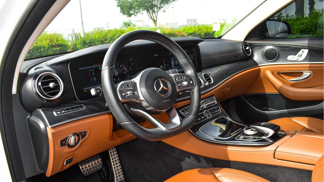 مرسيدس بنز E 350 AMG Kit