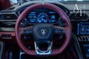 لامبورغيني اوروس 2022 Lamborghini Urus, Two-Tone, MANSORY Kit, Excellent Condition, CarbonFibre Package, GCC Spec