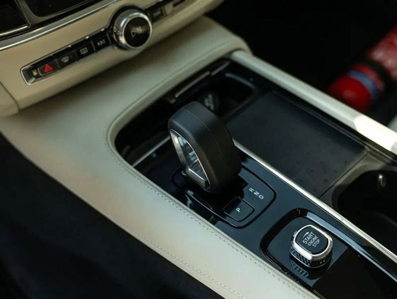 فولفو S90 B5 2.0T Powertrain