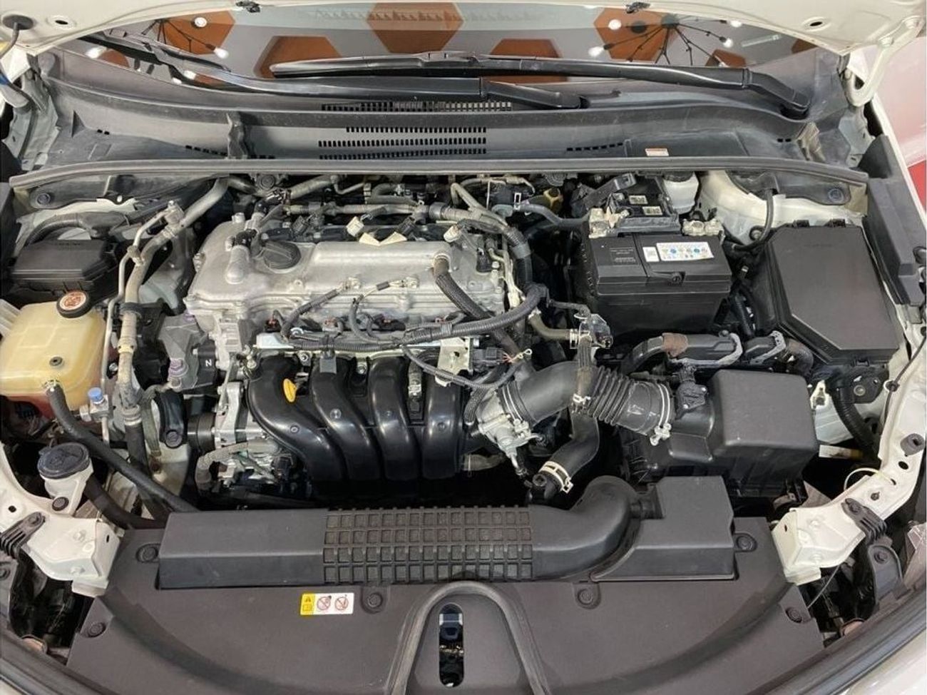 تويوتا كورولا XLI AED 1100 EMi @ 0% DP | Toyota Corolla 2021 | 1.6 | GCC | FWD | Under Warranty |