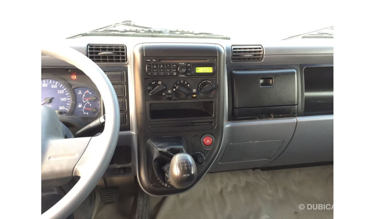 Mitsubishi Fuso Canter Canter Tipper