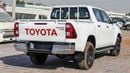 تويوتا هيلوكس TOYOTA HILUX SR5 2.4L MT DIESEL 2024