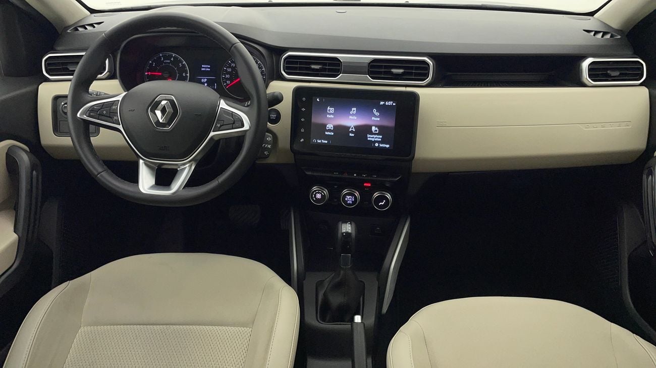 رينو داستر LE 1.6 | بدون دفعة مقدمة | اختبار القيادة في المنزل