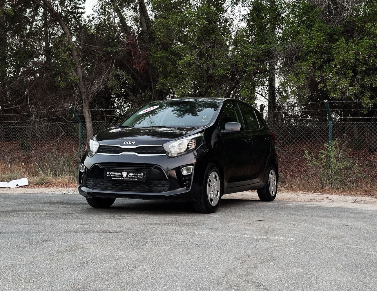 Kia Picanto LX Kia Picanto|  1.2 L | 2023 | GCC | Accident-Free |  In Excellent Condition | 504 P.M
