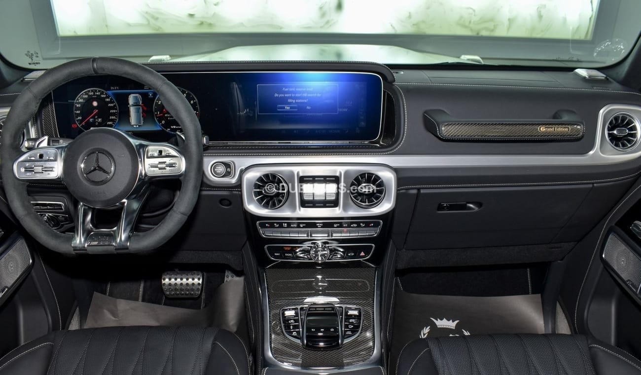 Mercedes-Benz G 63 AMG MERCEDES G63 GRAND EDITION 2024