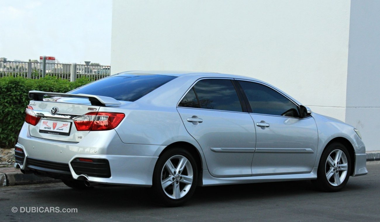 Toyota Aurion 2013 - SPORT KIT - 1 YEAR WARRANTY - EXCELLENT CONDITION - VAT INCLUSIVE