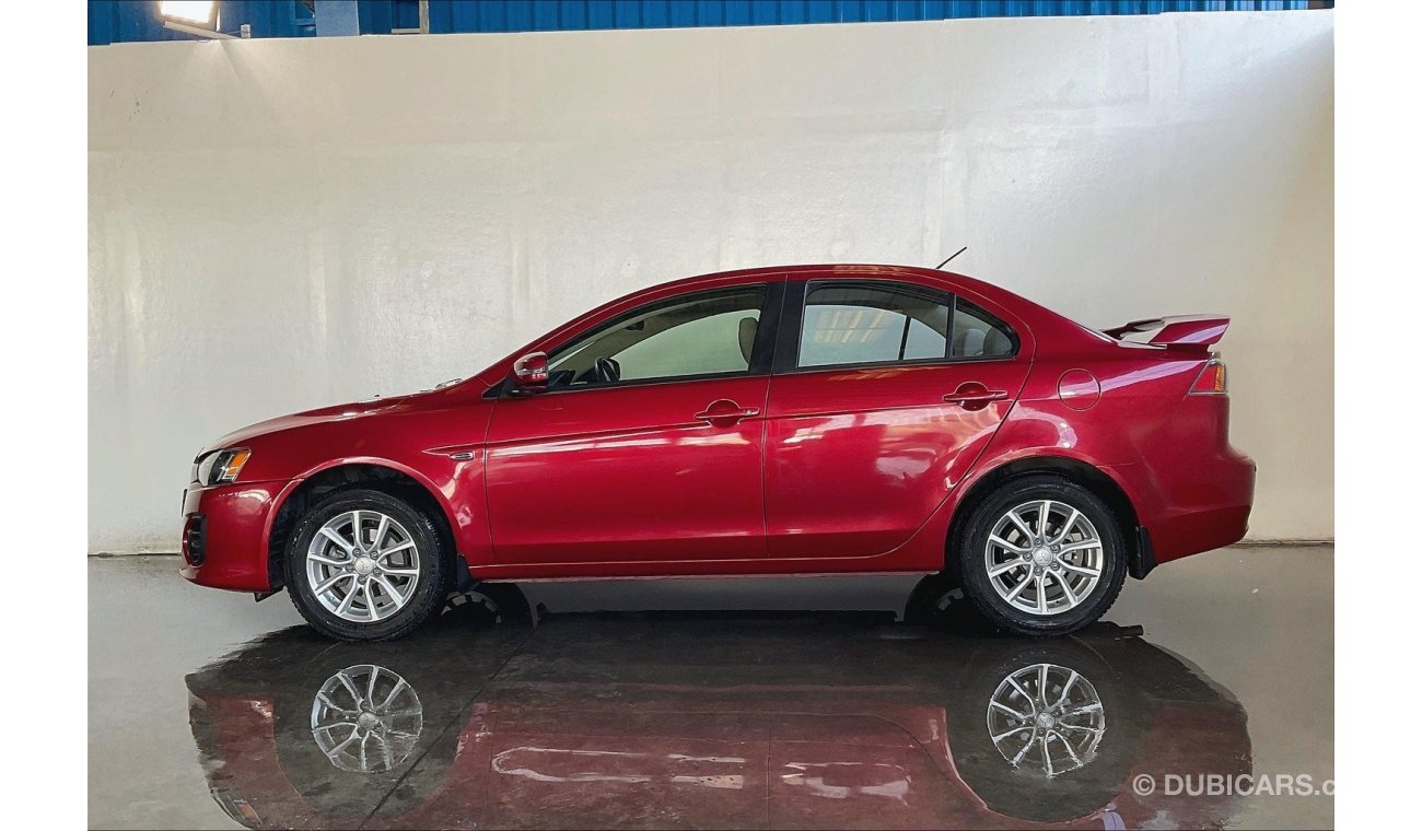 Mitsubishi Lancer GLS (W/Sunroof)