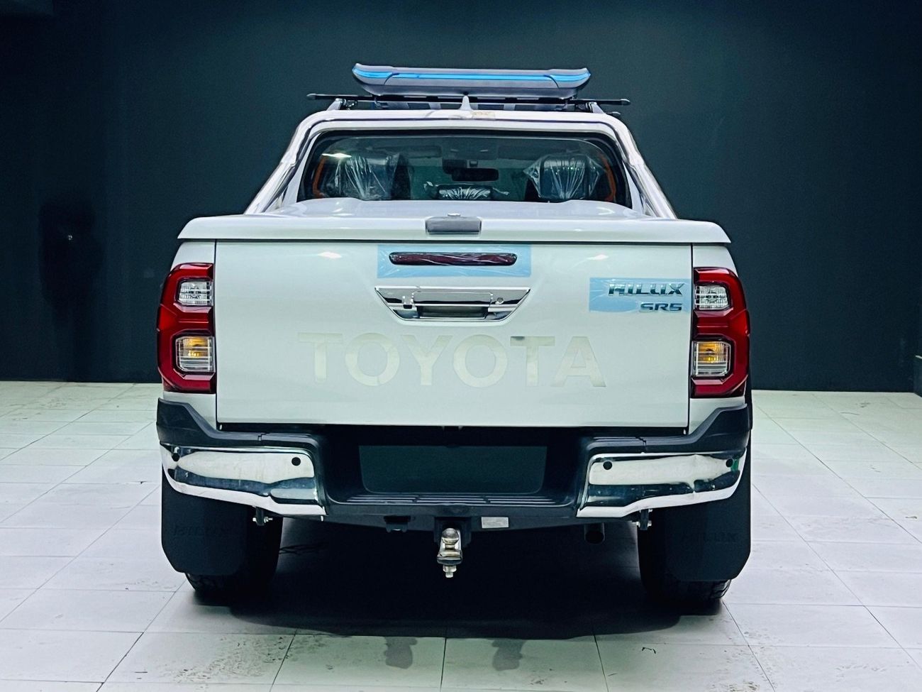 تويوتا هيلوكس 