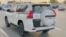 Toyota Prado MODIFIED TO 2024 PRADO | TESLA SCREEN | 2.7L PETROL | REAR VIEW CAMERA | LHD | BACK TIRE