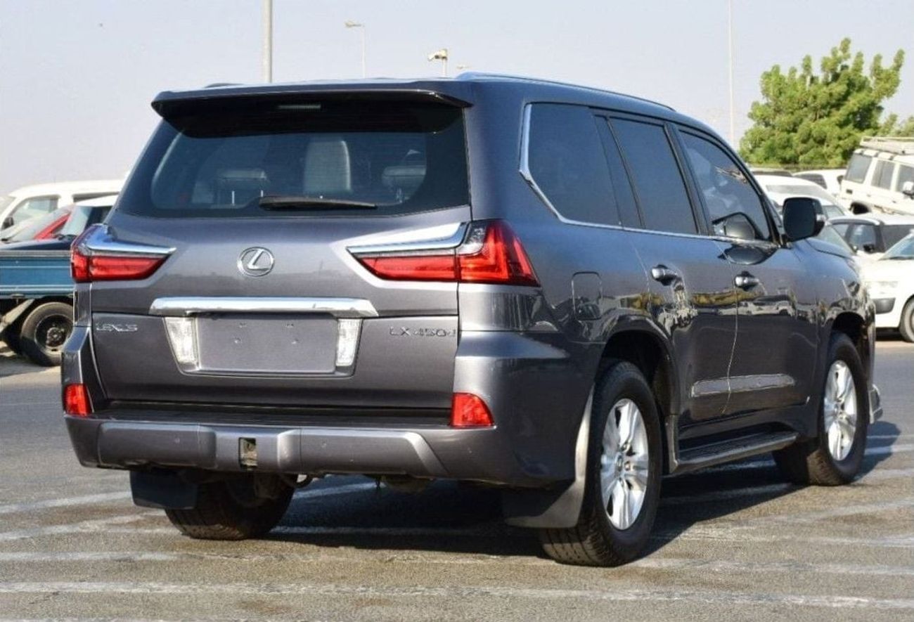 لكزس LX 450