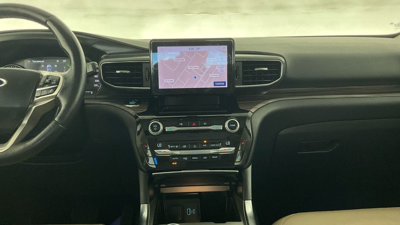 Ford Explorer Limited 310A 3.3L Limited | Guaranteed Warranty | 0 Down Payment