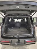 Infiniti QX80 Autograph Captain Chairs 3.5L